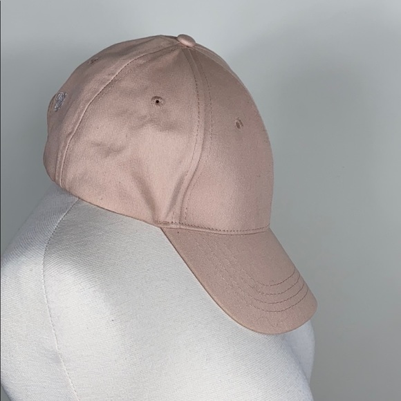 Bershka daydreamer pink dust rose baseball hat - Picture 9 of 14